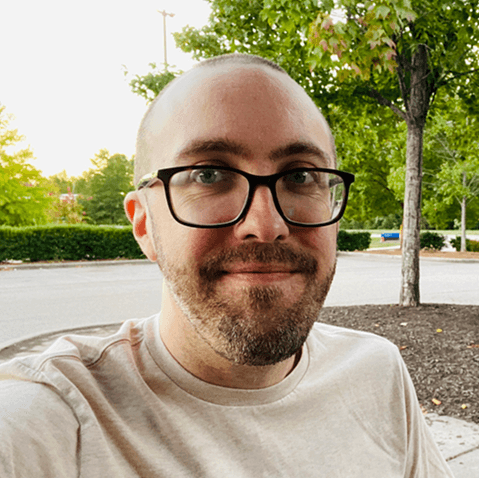Portrait of Andrew